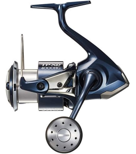 SHIMANO 21ツイン POWER SW 4000XG　［美品❗️] 4000XG Shimano 21 Twin Power SW 2021 Model Spinning Reel
